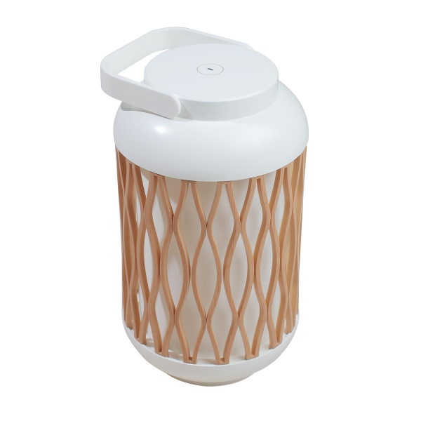 Настільна лампа декоративна LED CONCEPT DS303M 1x2,3 Вт білий 