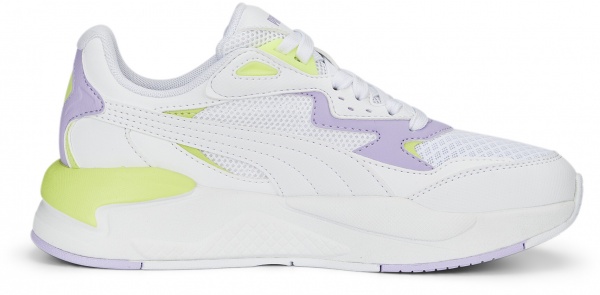 Кроссовки Puma X-RAY SPEED PLAY JR 38968502 р.36 UK 3,5 22,5 см белый