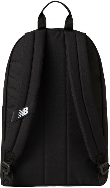 Рюкзак New Balance LOGO ROUND BACKPACK LAB23015BK черный