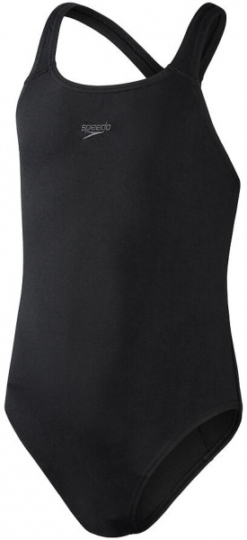 Купальник Speedo ECO END+ MEDALIST JF BLACK SS23 8-134570001 р.164 черный