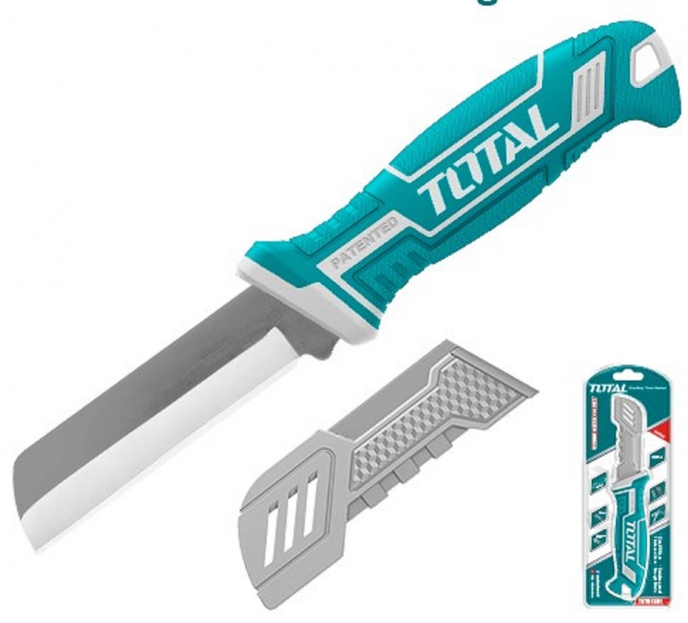 Ніж діелектричний Total 200 мм THT51881