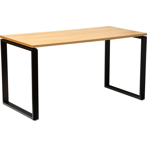 Стіл обідній Nowy Styl Bravos дуб нагано Black 25