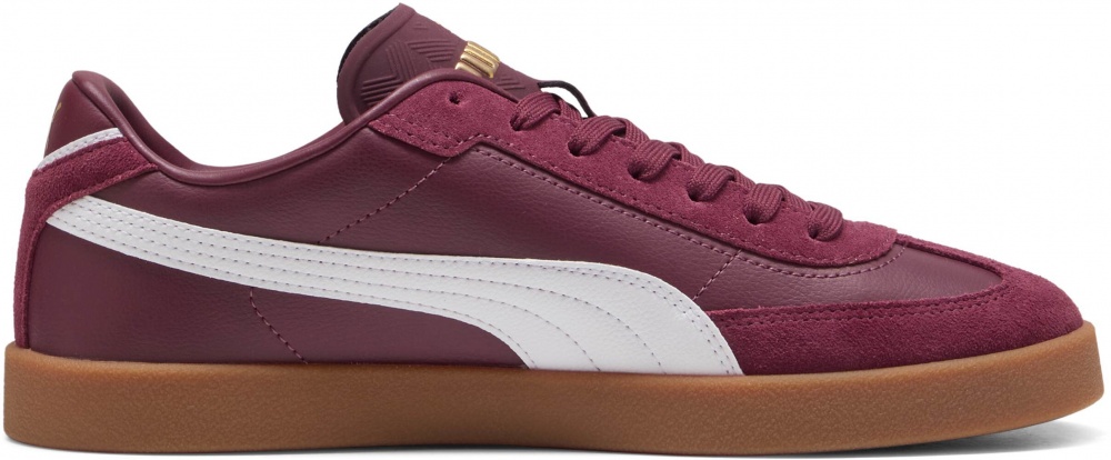 Кроссовки женские Puma Club II Era 39744734 р.36 бордовые