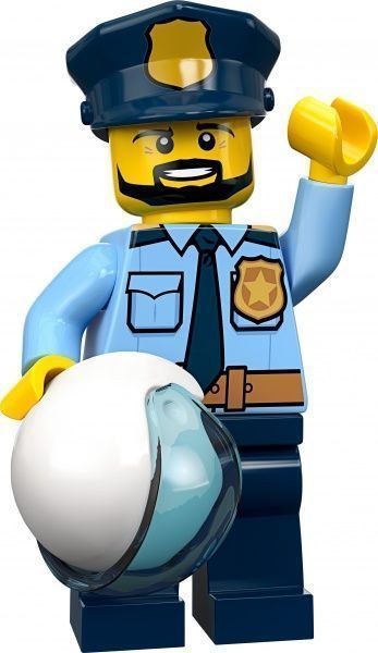 Конструктор LEGO City Воздушная полиция: авиабаза 60210