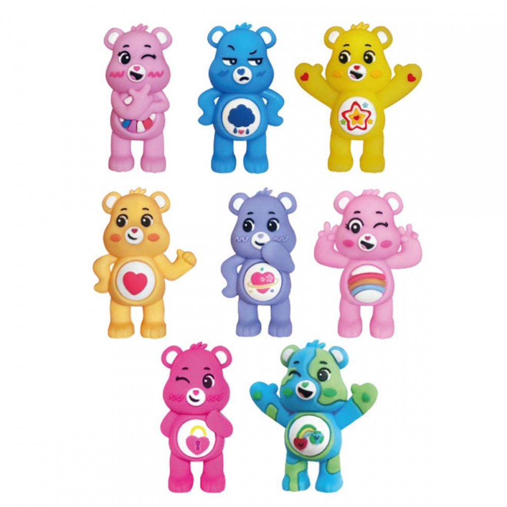 Іграшка-сюрприз Cool Things Pocket Money Care Bears Зіркові друзі CB015