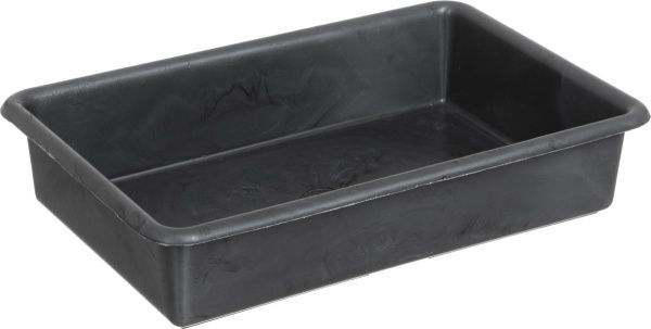 Поддон пластиковый для рассады 41х27х10 см