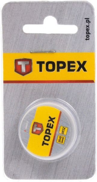 Плашка M12  Topex 14A312