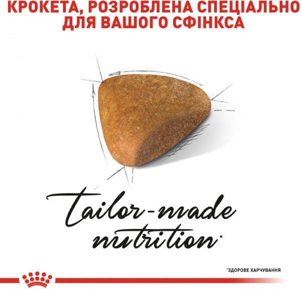 Корм Royal Canin Sphynx Adult 2 кг