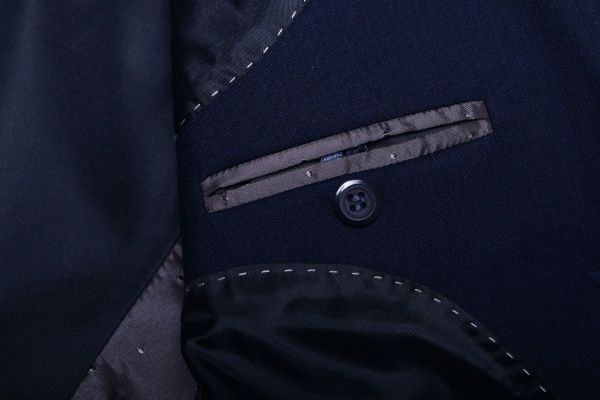 Костюм школьный Шпак р.32 р.134 синий 