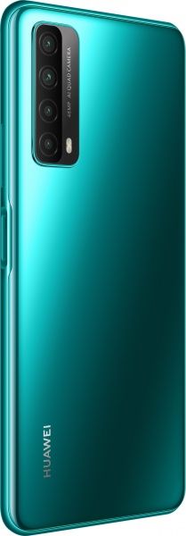 Смартфон Huawei P Smart 2021 4/128GB Crush Green (1313084) 