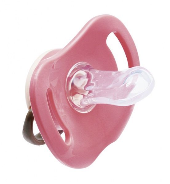 Пустушка Pigeon Квіточка 6+ місяців (розмір L)