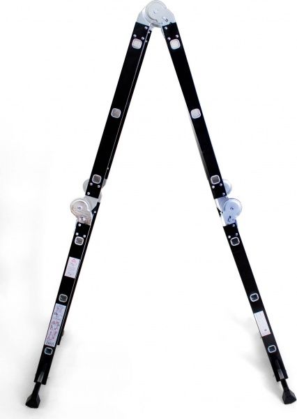 Шарнирная лестница-стремянка Burmaster ST-BL-43 4х3 