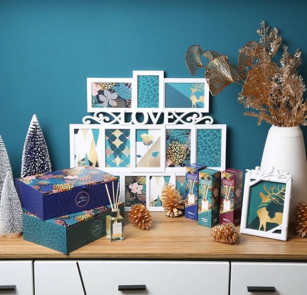 Аромадифузор АРЕОН Хоум Парфюм Джунглі Неролі 85 мл 