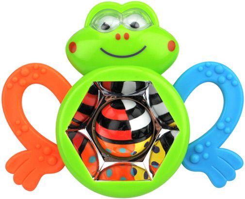 Погремушка K`s Kids Жабка KIT23009