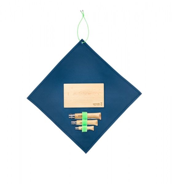 Ніж Opinel Nomad Set 204.66.40