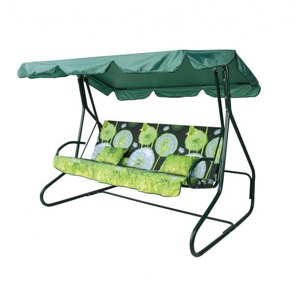 Качели с навесом Vitan Релакс Одуванчик 