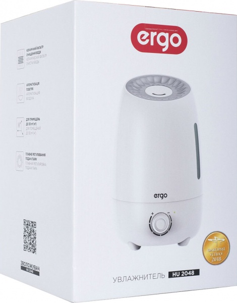 Увлажнитель воздуха Ergo HU 2048