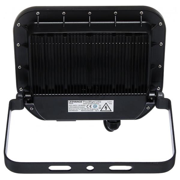 Прожектор светодиодный Osram Ledvance Flood 50 Вт IP65 черный