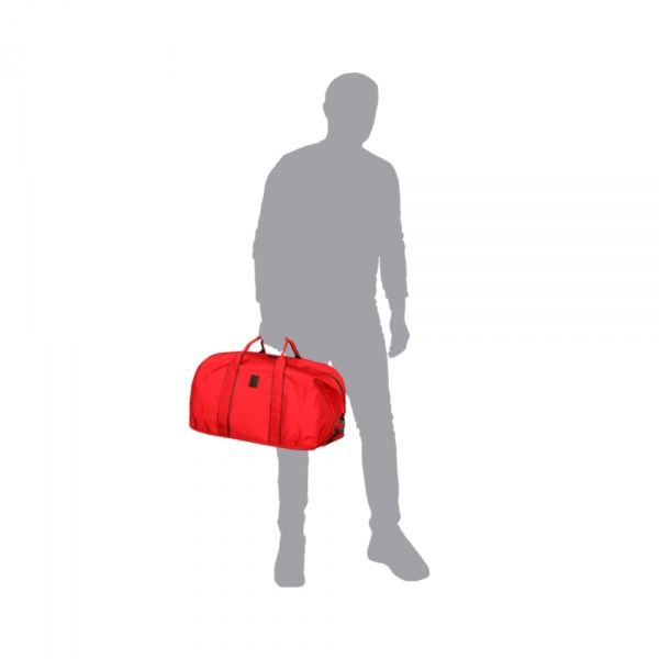 Сумка дорожная Danaper 40 л CARGO, RED 