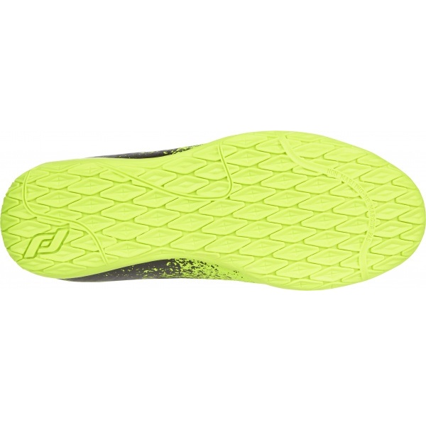 Бутсы Pro Touch Indigo 3 IN JR 294974-903179 р.EUR 30 желтый