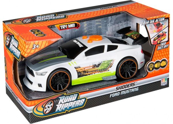 Автомобіль Toy State Ford Mustang Крутий розворот 40502