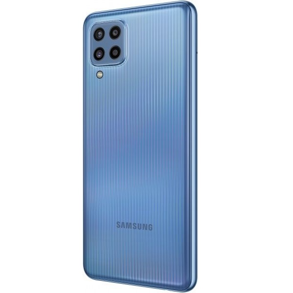 Смартфон Samsung Galaxy M32 6/128GB light blue (SM-M325FLBGSEK) 