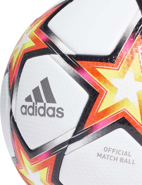 Футбольний м'яч Adidas UCL PRO PS GU0214 р.5