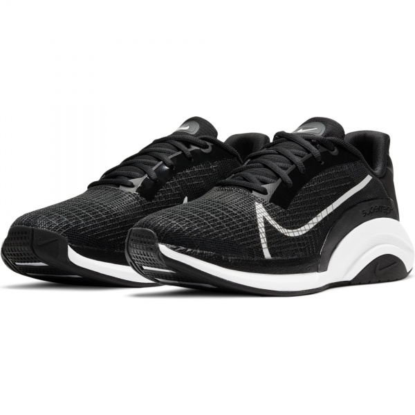 Кроссовки Nike ZoomX SuperRep Surge CU7627-002 р.42,5 черный