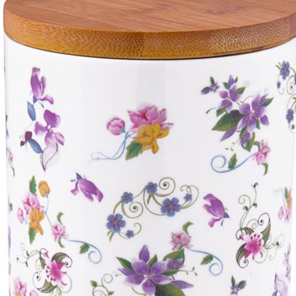 Банка для сыпучих Versailles 650 мл 21-244-048 Krauff