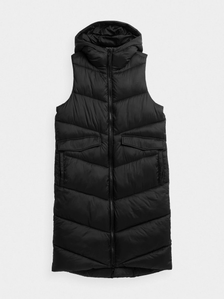 Жилет 4F D4Z21-KUDP303-20S р.S чорний