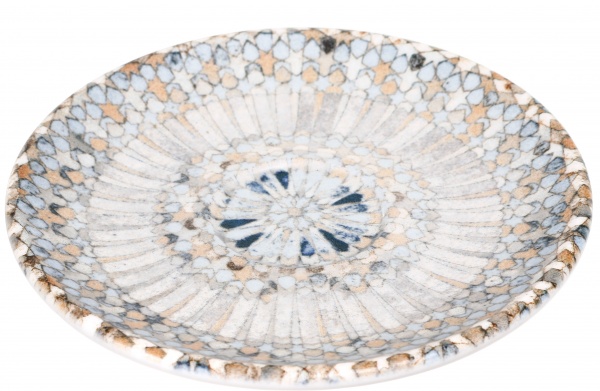 Блюдце 12 см Luca Mosaic Bona