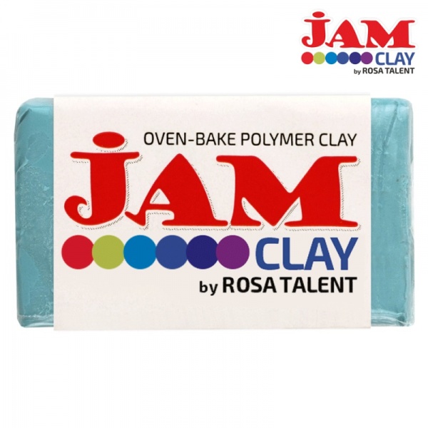 Пластика Jam Clay Небесно-голубой 20 г 