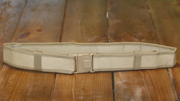 Ремень Туреччина Тактический Бежевый р.one size 