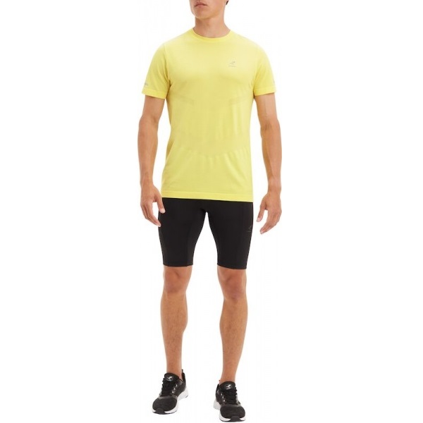 Футболка Energetics Tergat II M 421874-177 р.M жовтий