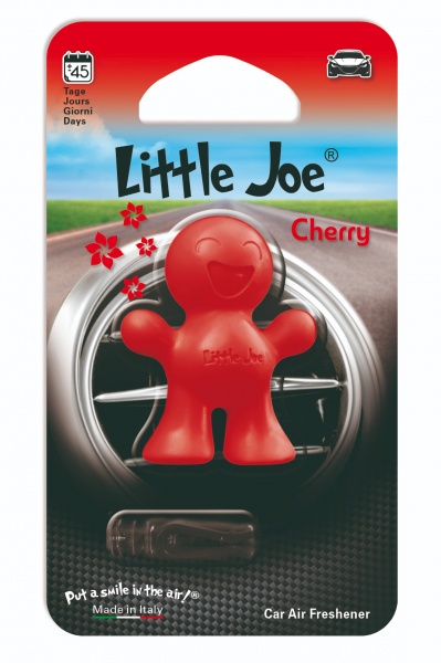 На дефлектор LITTLE JOE FACE Червона Вишня