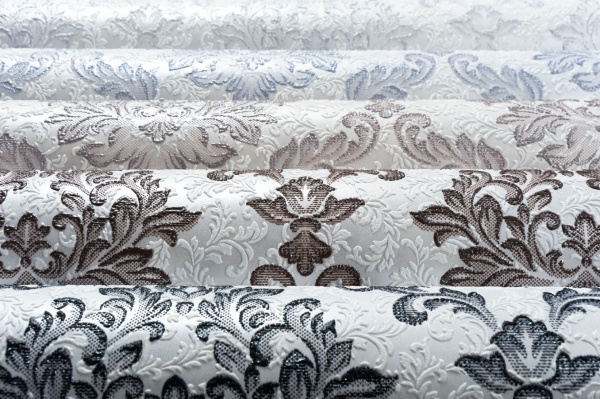 Шпалери вінілові на флізеліновій основі Vinil Голден декор ДХV-1490/3 1,06x10,05 м 