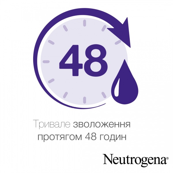 Молочко для тела Neutrogena Neutrogena Норвежский Формула Глубокое увлажнение 250 мл