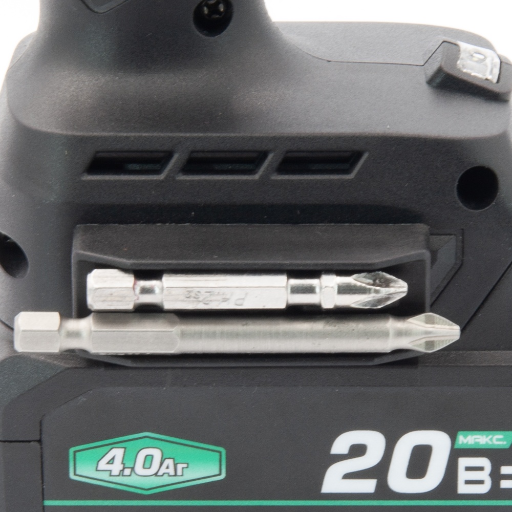 Шуруповерт акумуляторний DWT ABSP-20 DNF ABSP-20 DNF