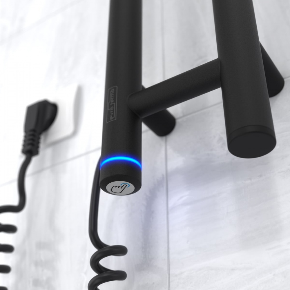 Рушникосушарка електрична Evro-Termo Уно ЧФЧ2 100 х 1000 мм S3