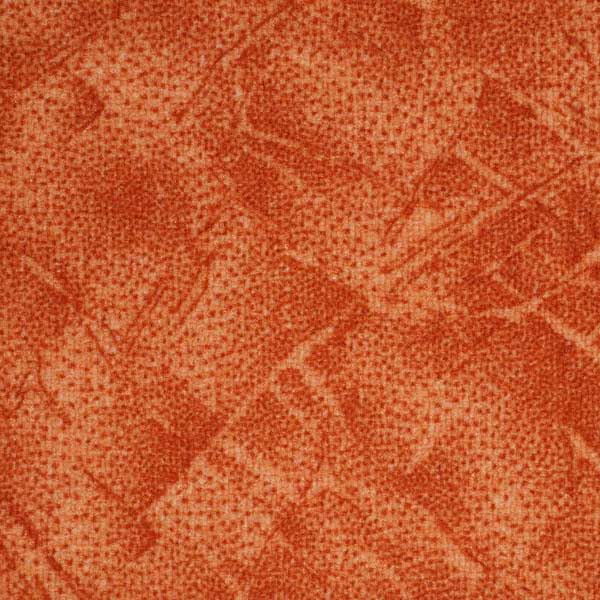 Ковролин Ideal Big Passoa 956 оранжевый 4 м