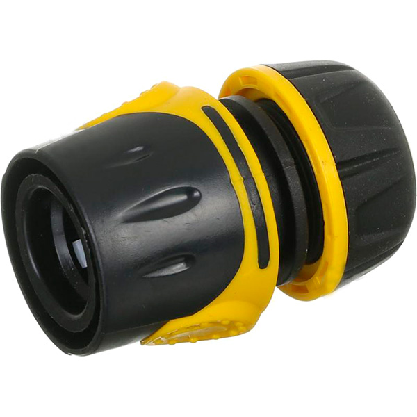 Соединитель для шланга Expert Garden премиум 1/2 DY8010DL