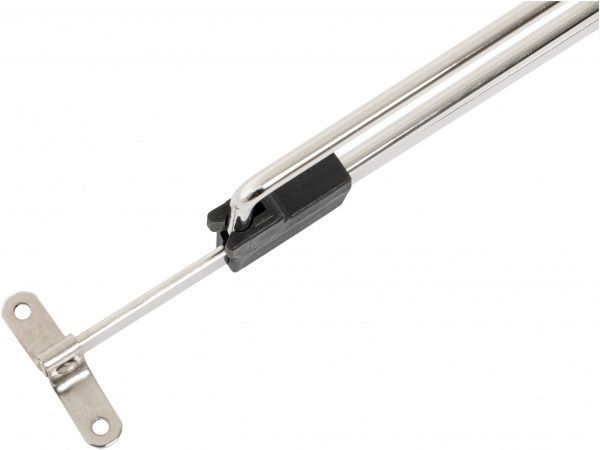 Мікроліфт DC L400 мм срібний