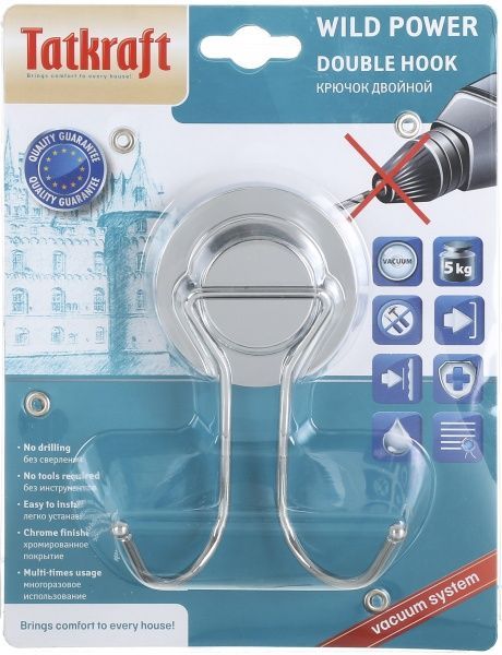 Крючок Tatkraft Wild Power 17306