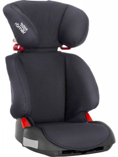 Автокресло Britax-Romer Adventure Storm Grey серый 2000030291