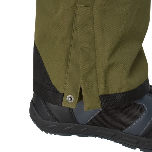 Штани Firefly Daphne Wms 294463-832 р. 42 оливковий