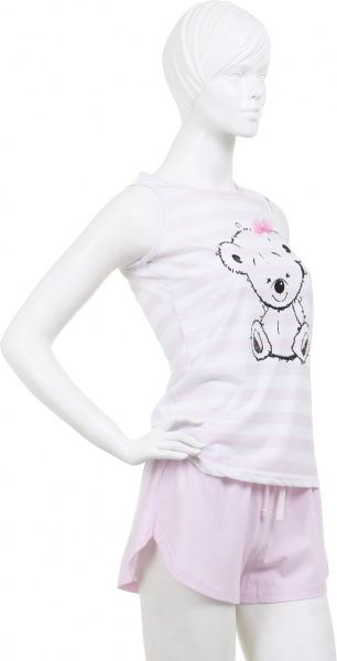 Костюм домашний женский La Nuit Home Bear р. L розовый 