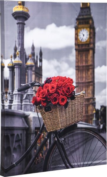 Репродукція AF London 215C02 60x80 см 
