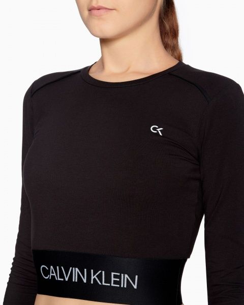 Футболка Calvin Klein Performance T-Shirts 00GWF9K100-007 M чорний