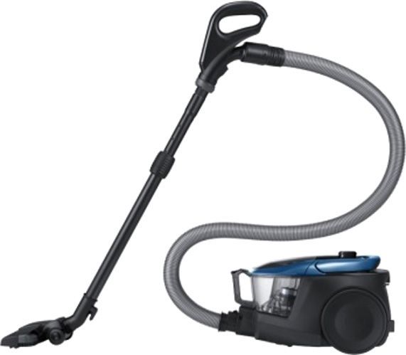 Пылесос Samsung VC18M3120VU/UK black/blue 