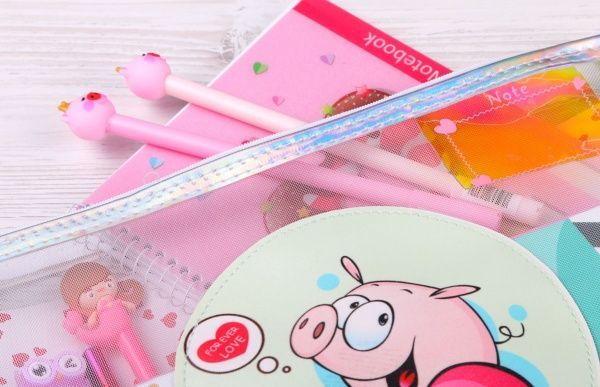 Папка-пенал Love day